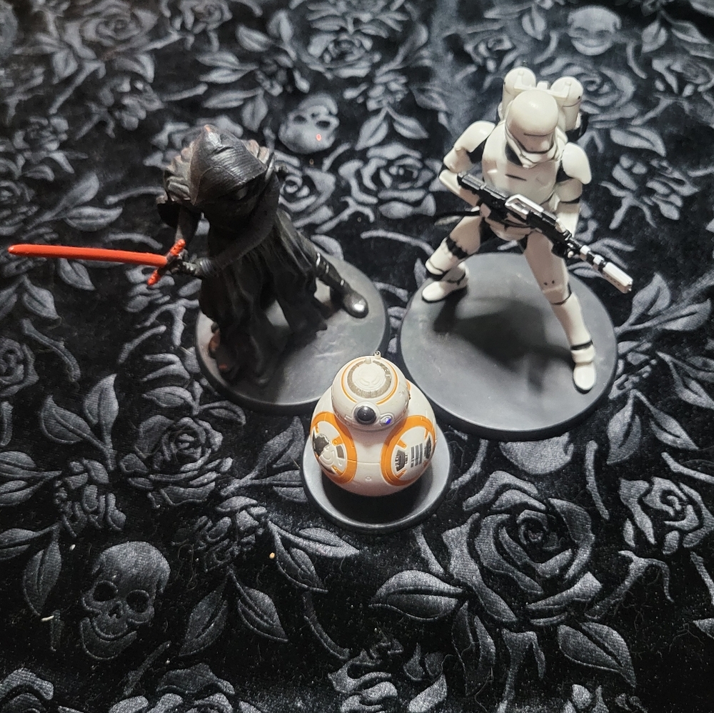 Star Wars Figures